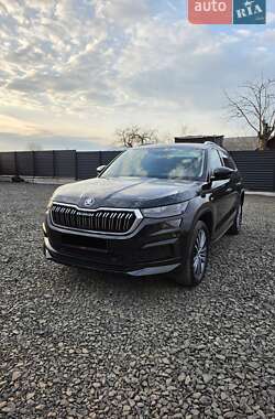 Внедорожник / Кроссовер Skoda Kodiaq 2021 в Луцке