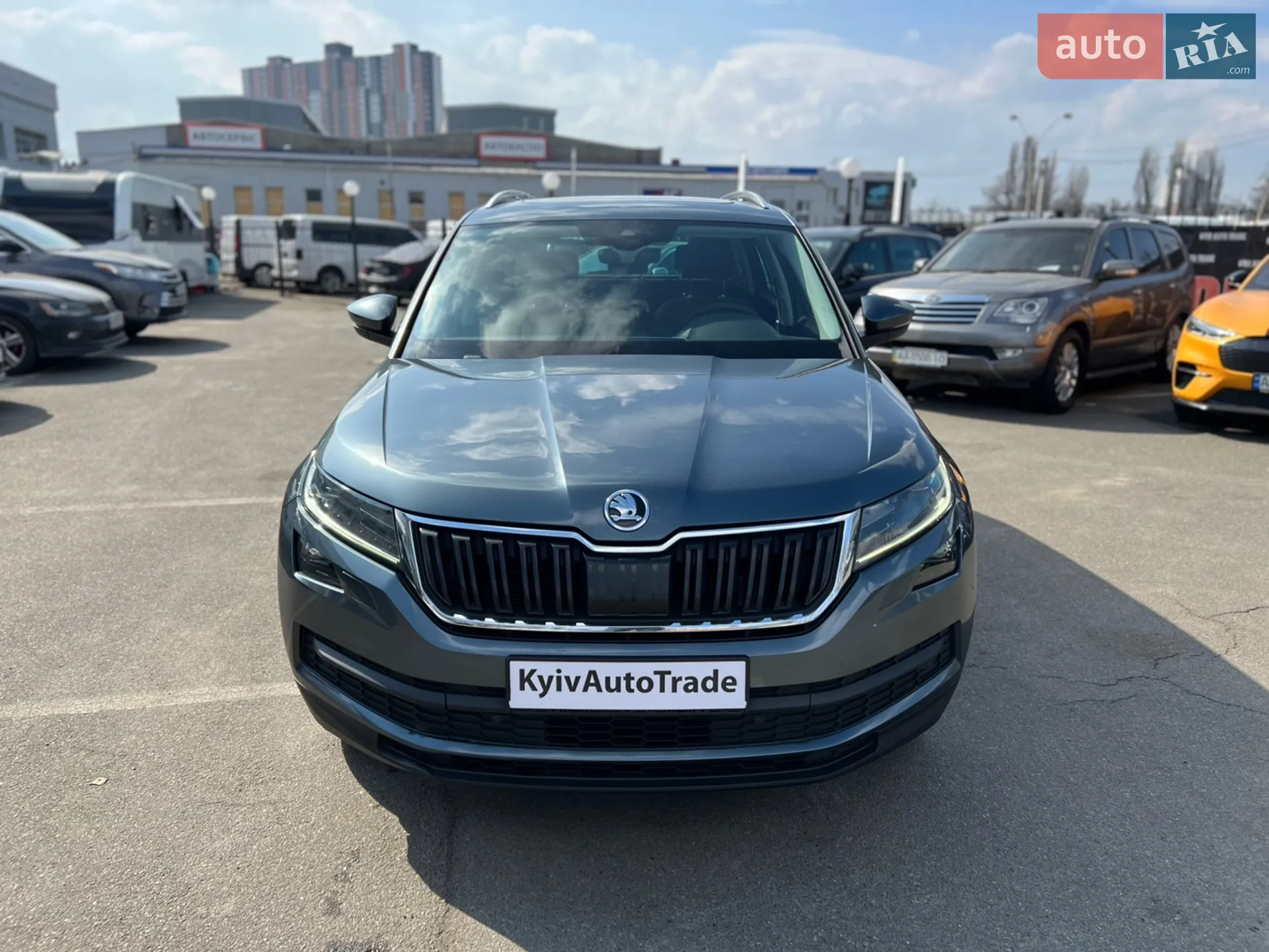 2019 Skoda Kodiaq - мініатюра 2