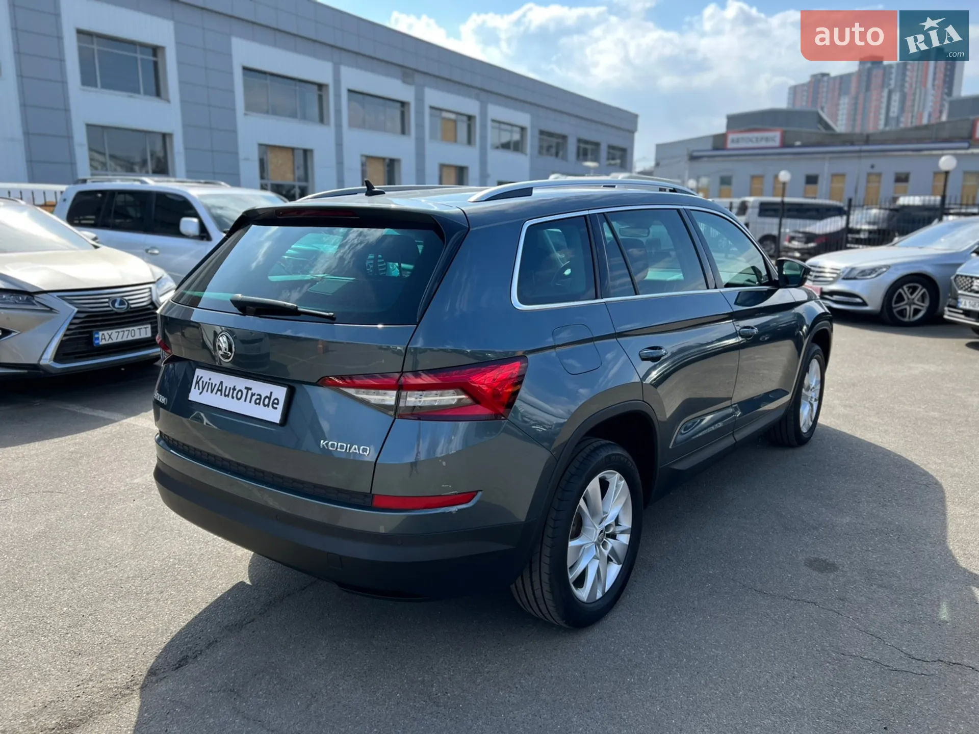 2019 Skoda Kodiaq - мініатюра 7