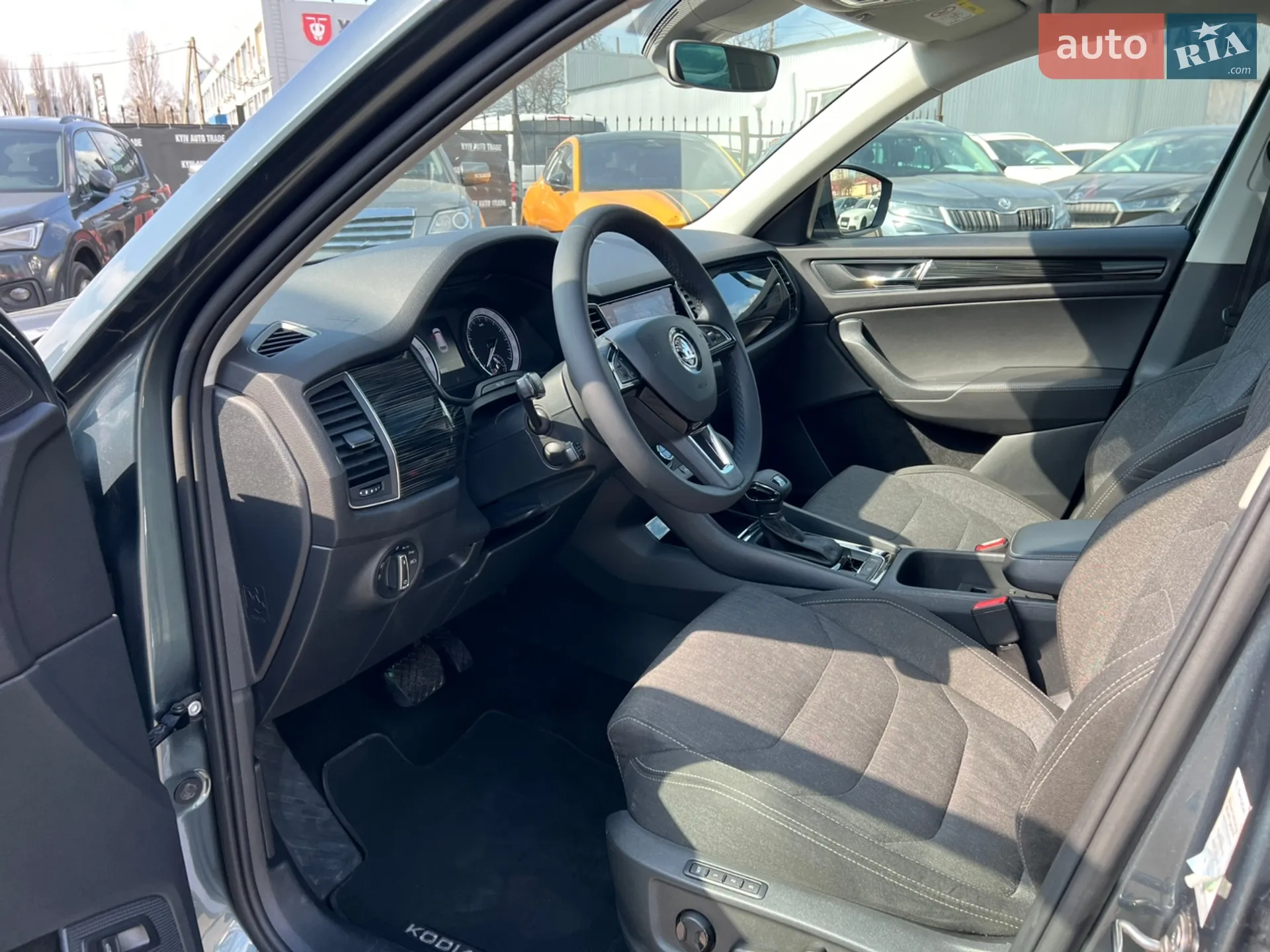 2019 Skoda Kodiaq - мініатюра 16