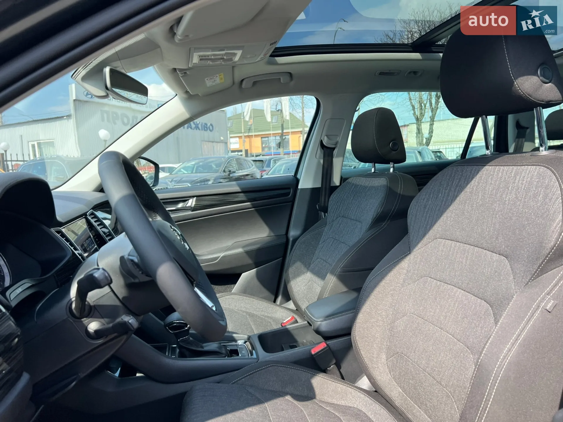 2019 Skoda Kodiaq - мініатюра 21