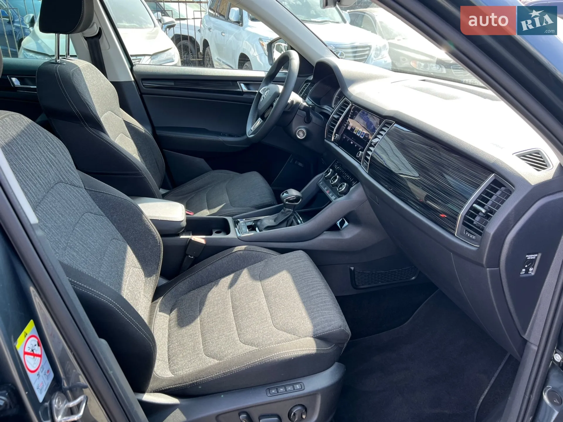 2019 Skoda Kodiaq - мініатюра 29