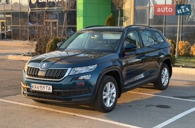 Внедорожник / Кроссовер Skoda Kodiaq 2018 в Киеве