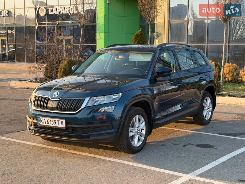 Skoda Kodiaq 2018