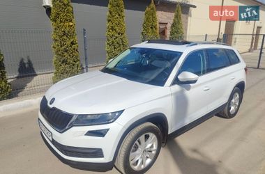 Внедорожник / Кроссовер Skoda Kodiaq 2018 в Виннице