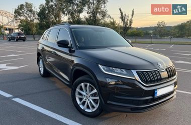 Внедорожник / Кроссовер Skoda Kodiaq 2020 в Киеве