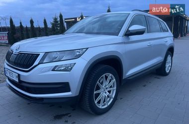 Внедорожник / Кроссовер Skoda Kodiaq 2018 в Ивано-Франковске