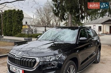Позашляховик / Кросовер Skoda Kodiaq 2022 в Коростишеві