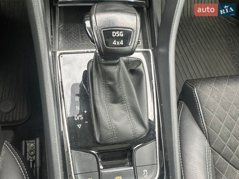 Внедорожник / Кроссовер Skoda Kodiaq 2019 в Ковеле