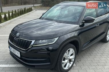 Позашляховик / Кросовер Skoda Kodiaq 2019 в Ковелі