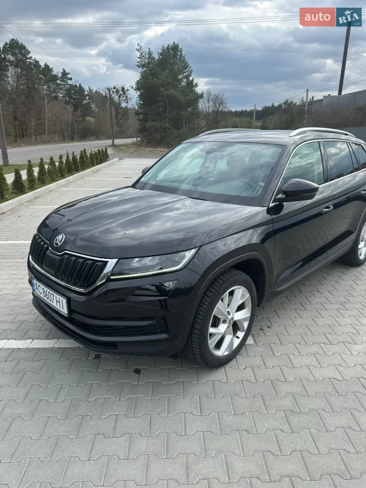 2018 Skoda Kodiaq - мініатюра 7