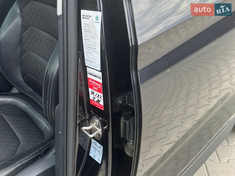 Внедорожник / Кроссовер Skoda Kodiaq 2019 в Ковеле