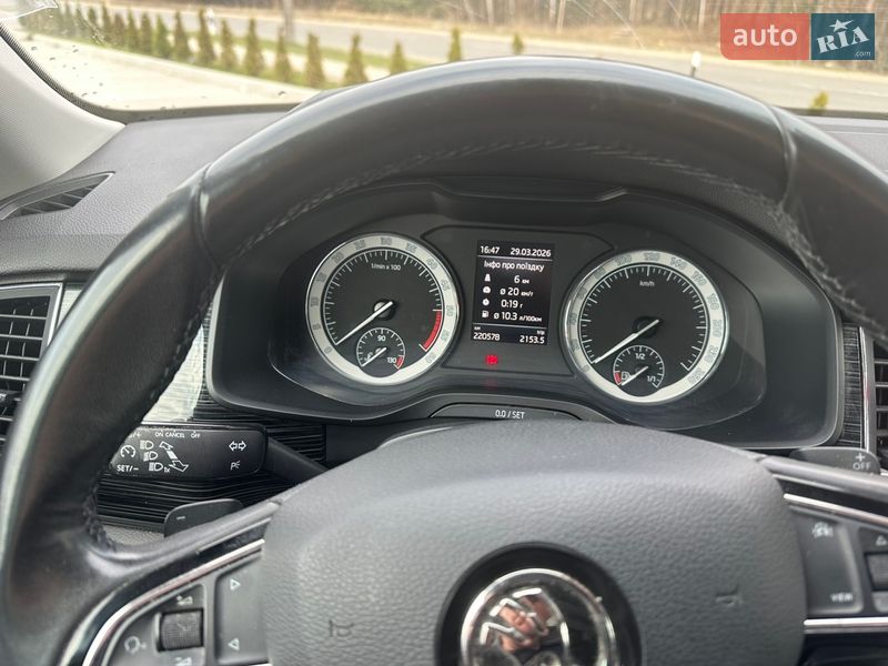 Внедорожник / Кроссовер Skoda Kodiaq 2019 в Ковеле