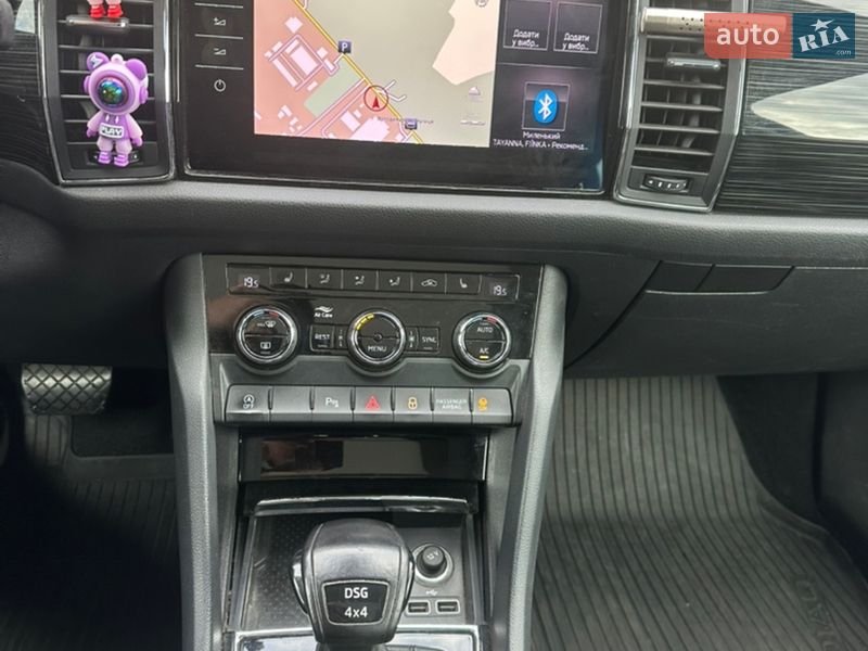Внедорожник / Кроссовер Skoda Kodiaq 2019 в Ковеле