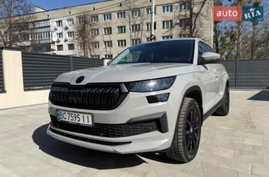Позашляховик / Кросовер Skoda Kodiaq 2021 в Львові