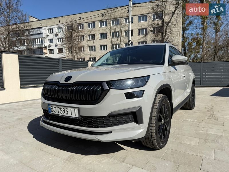Skoda Kodiaq 2021 Skoda Kodiaq 2021
