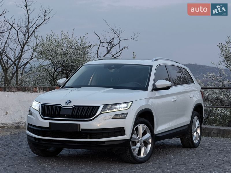 Skoda Kodiaq 2017