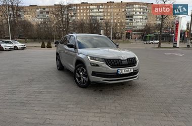 Внедорожник / Кроссовер Skoda Kodiaq 2019 в Кривом Роге