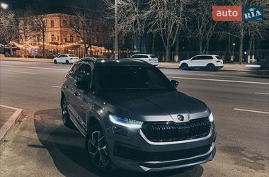 Внедорожник / Кроссовер Skoda Kodiaq 2021 в Кривом Роге