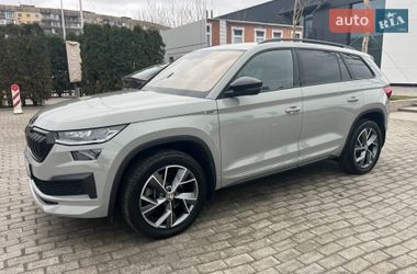 Внедорожник / Кроссовер Skoda Kodiaq 2023 в Кривом Роге