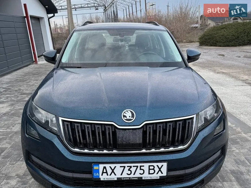 Skoda Kodiaq 2018 VIN TMBLJ4NS4JB400550 фото оголошення 4 з 49