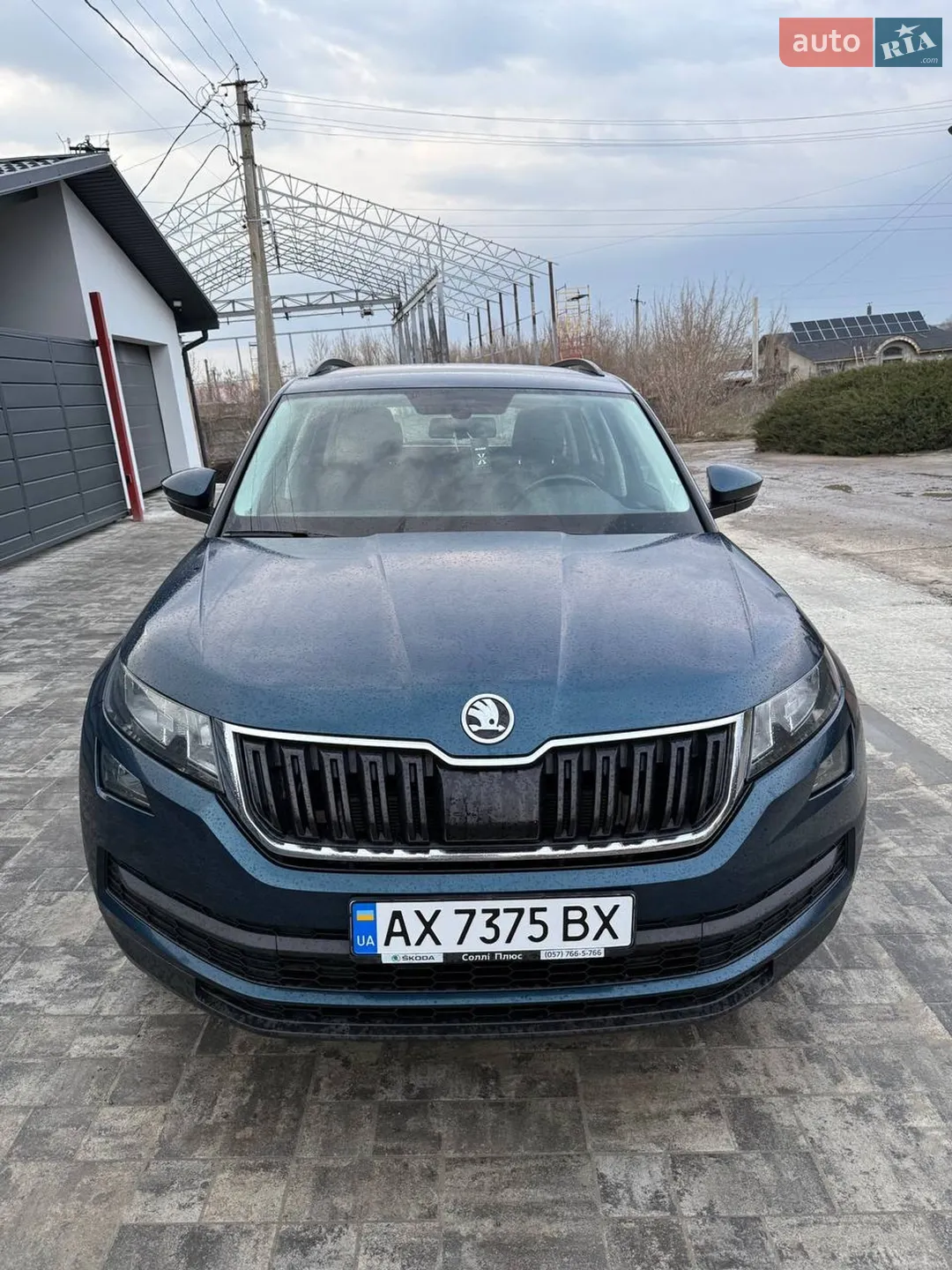 2018 Skoda Kodiaq - мініатюра 4