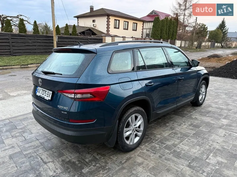 Skoda Kodiaq 2018 VIN TMBLJ4NS4JB400550 фото оголошення 6 з 49