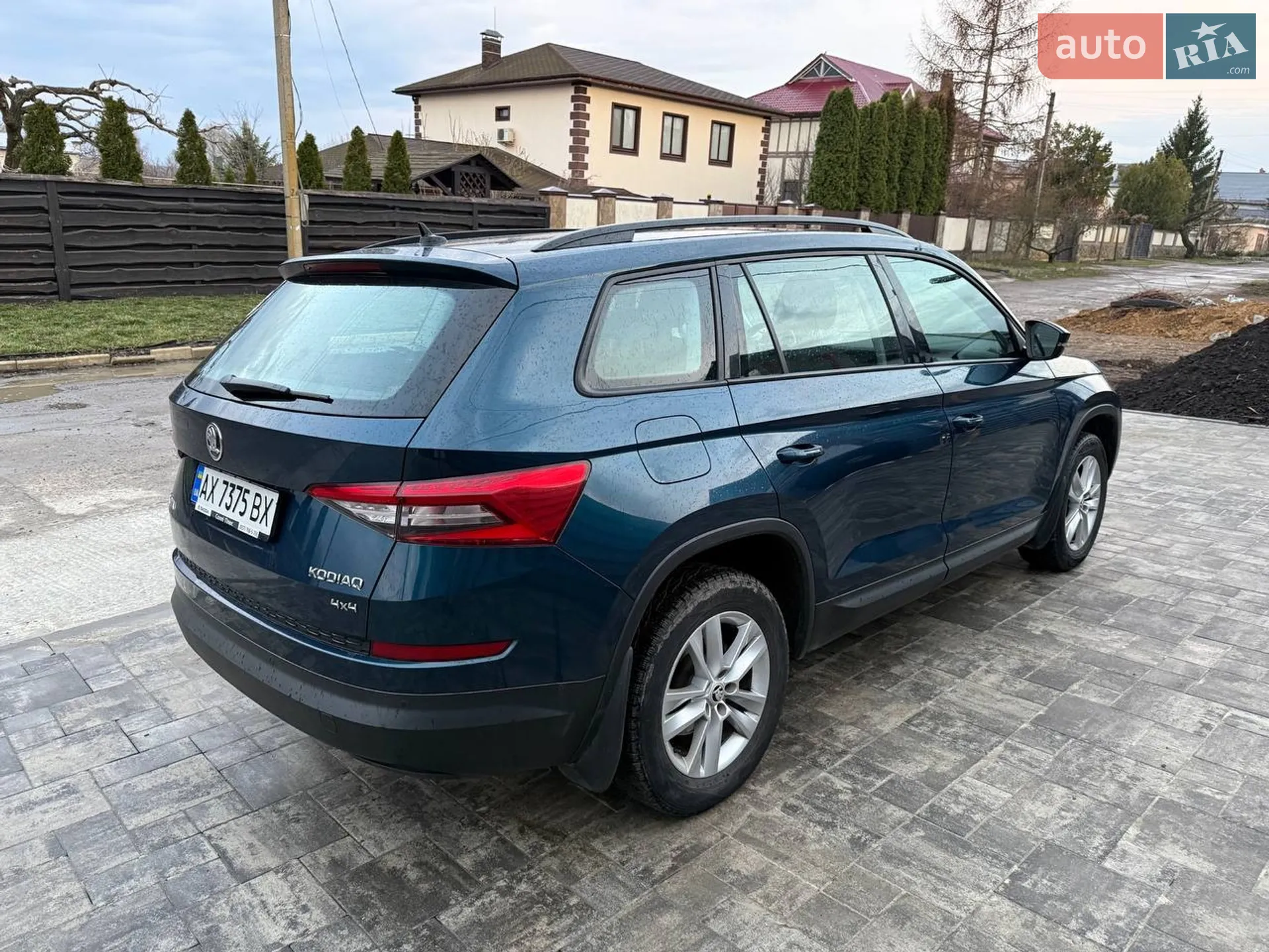 2018 Skoda Kodiaq - мініатюра 6