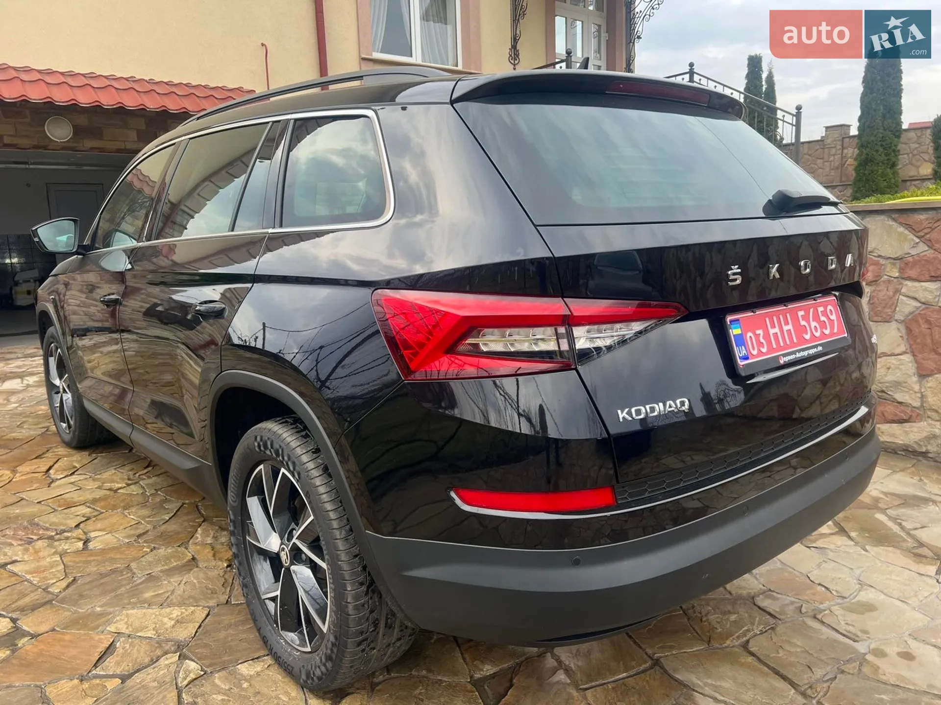 2020 Skoda Kodiaq - мініатюра 4