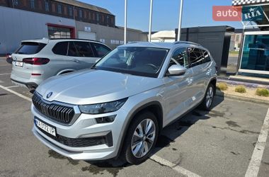 Внедорожник / Кроссовер Skoda Kodiaq 2022 в Полтаве