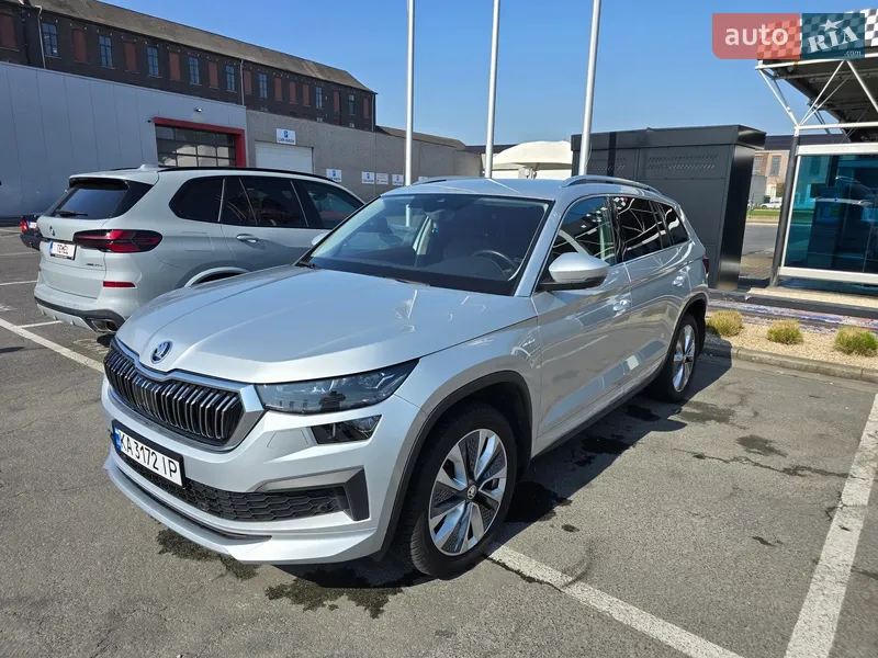 Skoda Kodiaq 2021 VIN TMBLN6NS7MB401129 фото оголошення 22 з 53
