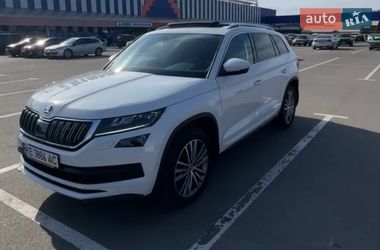 Позашляховик / Кросовер Skoda Kodiaq 2019 в Черкасах