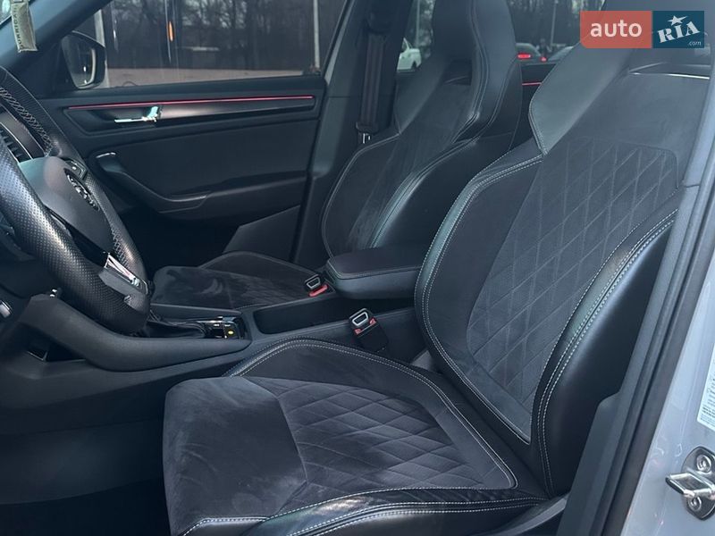 Внедорожник / Кроссовер Skoda Kodiaq 2018 в Кривом Роге