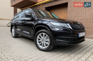 Позашляховик / Кросовер Skoda Kodiaq 2020 в Хмельницькому