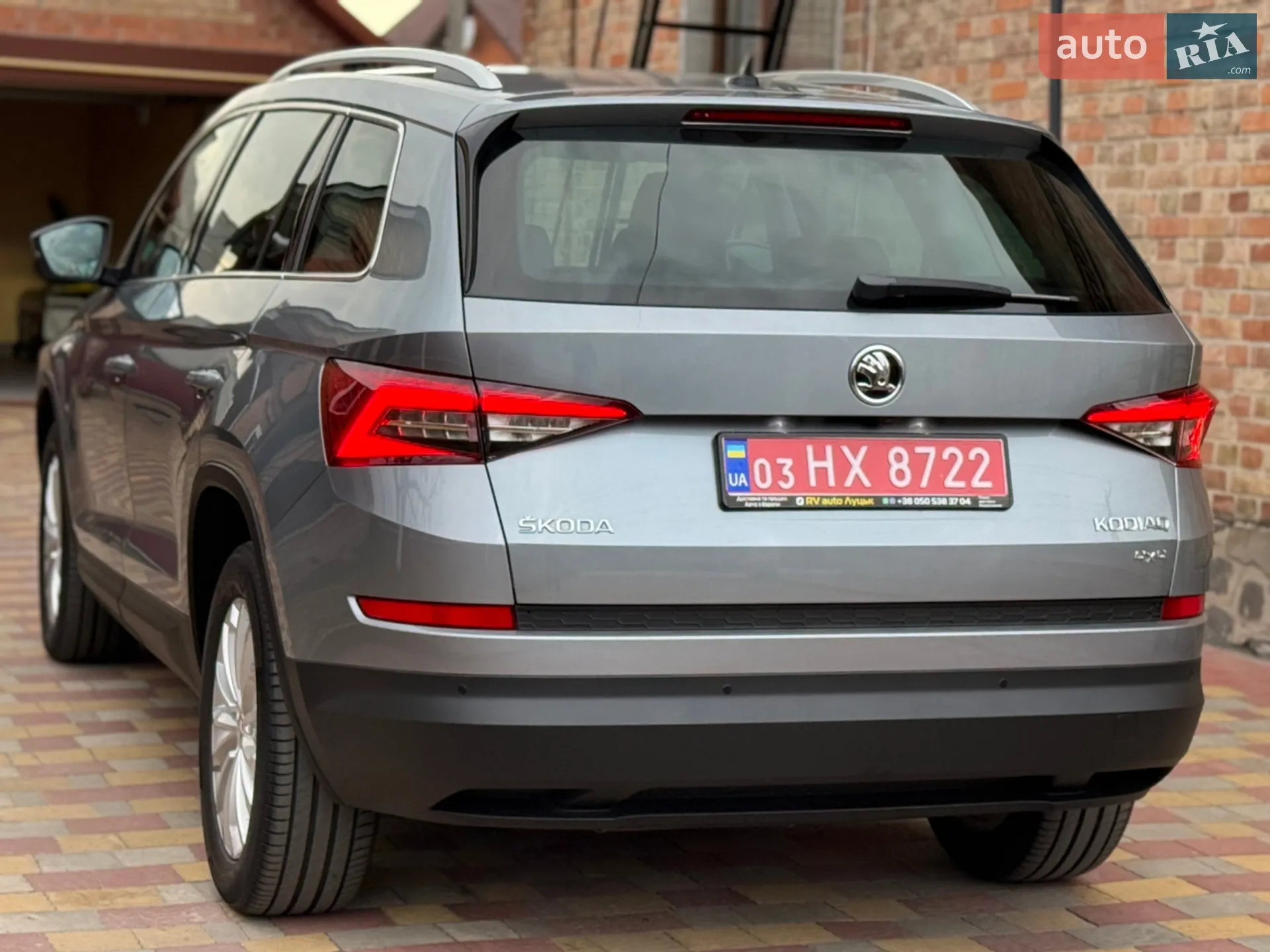 2017 Skoda Kodiaq - мініатюра 14