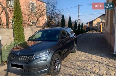 Внедорожник / Кроссовер Skoda Kodiaq 2021 в Ровно