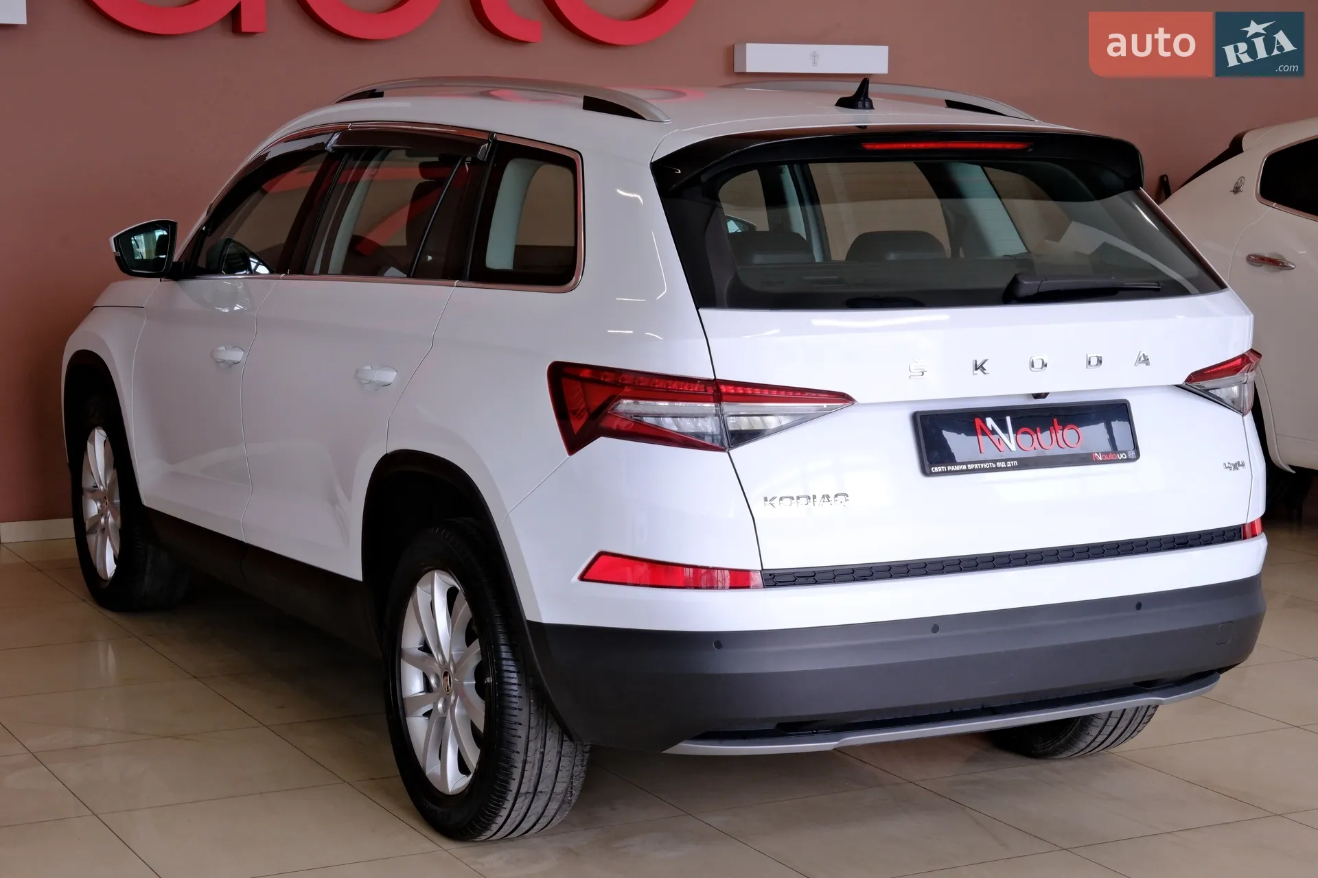 2021 Skoda Kodiaq - мініатюра 14