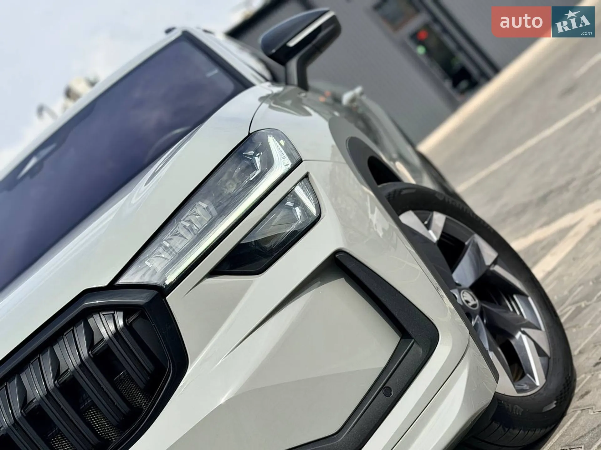 2025 Skoda Kodiaq - мініатюра 5