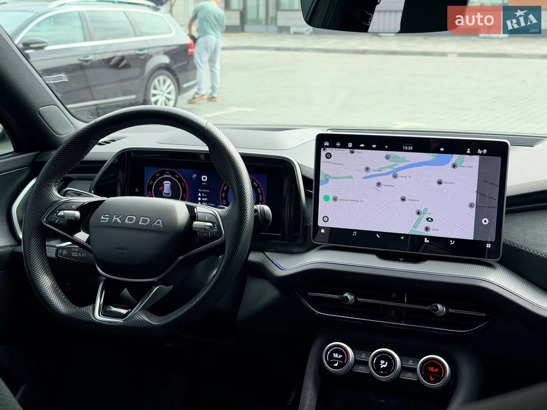 2025 Skoda Kodiaq - мініатюра 55