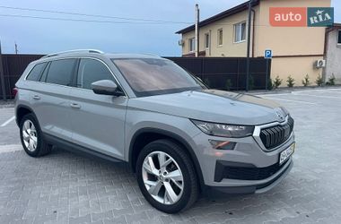 Внедорожник / Кроссовер Skoda Kodiaq 2022 в Ужгороде