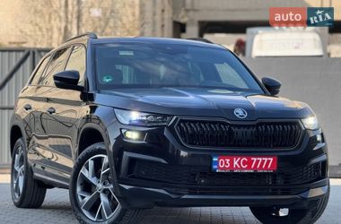Внедорожник / Кроссовер Skoda Kodiaq 2022 в Дубно