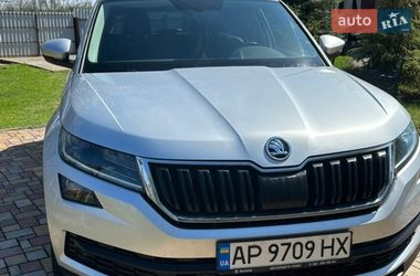 Позашляховик / Кросовер Skoda Kodiaq 2020 в Запоріжжі