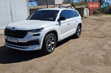Внедорожник / Кроссовер Skoda Kodiaq 2023 в Черкассах