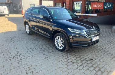Внедорожник / Кроссовер Skoda Kodiaq 2021 в Черновцах