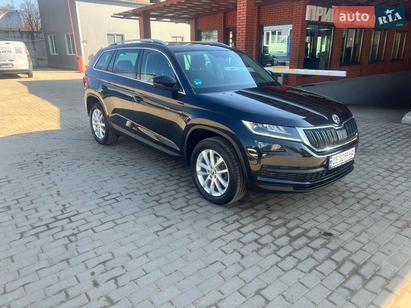 Skoda Kodiaq 2021