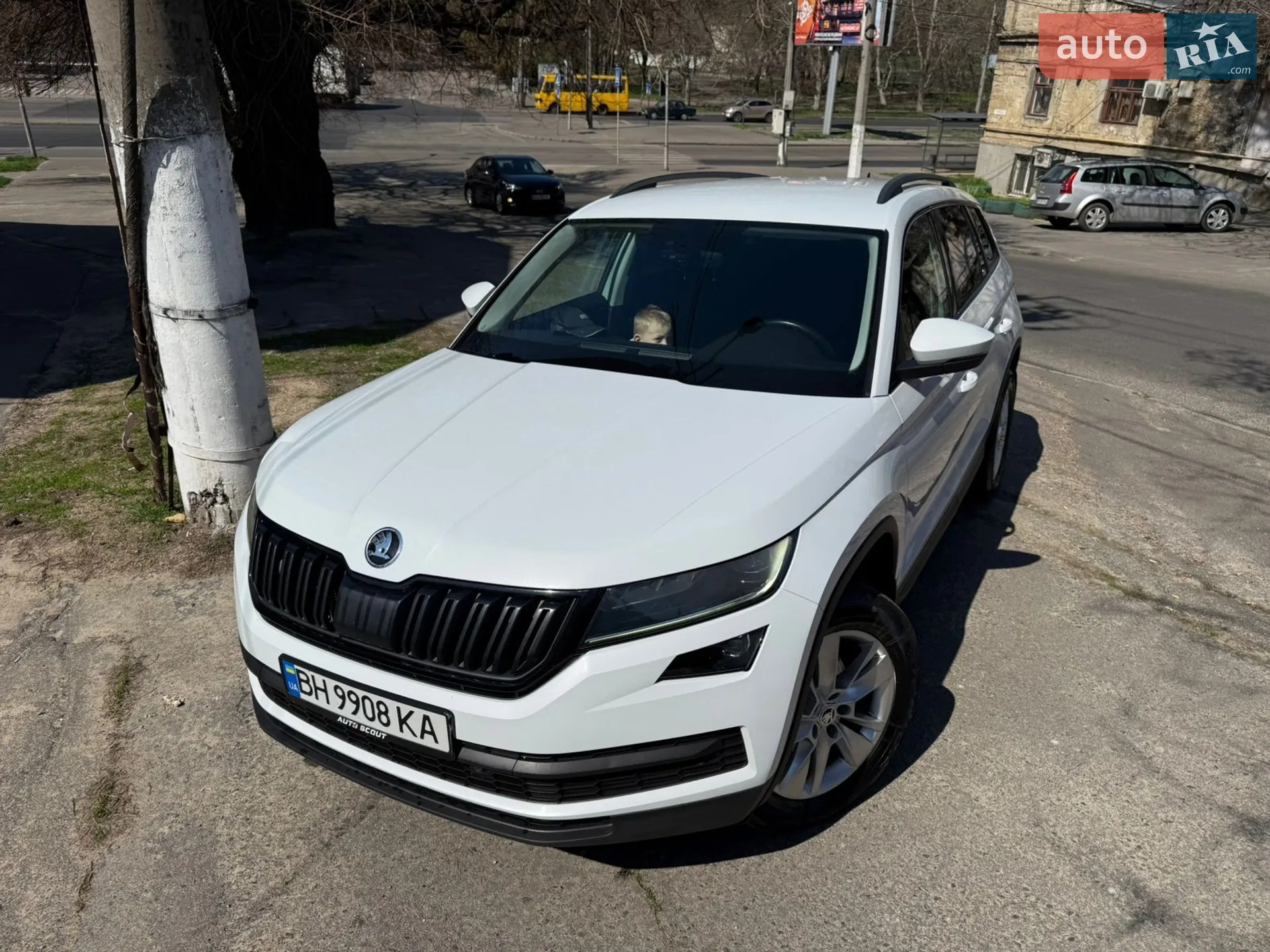 Skoda Kodiaq 2017 VIN TMBLJ6NS8HB400069 фото оголошення 35 з 92