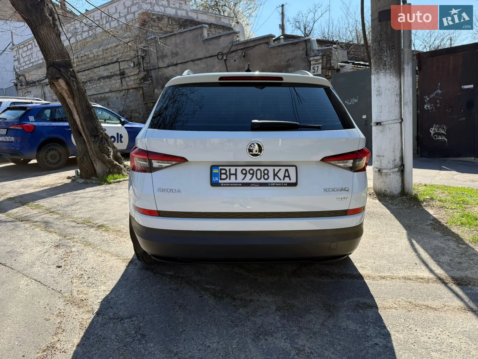 Skoda Kodiaq 2017 VIN TMBLJ6NS8HB400069 фото оголошення 38 з 92