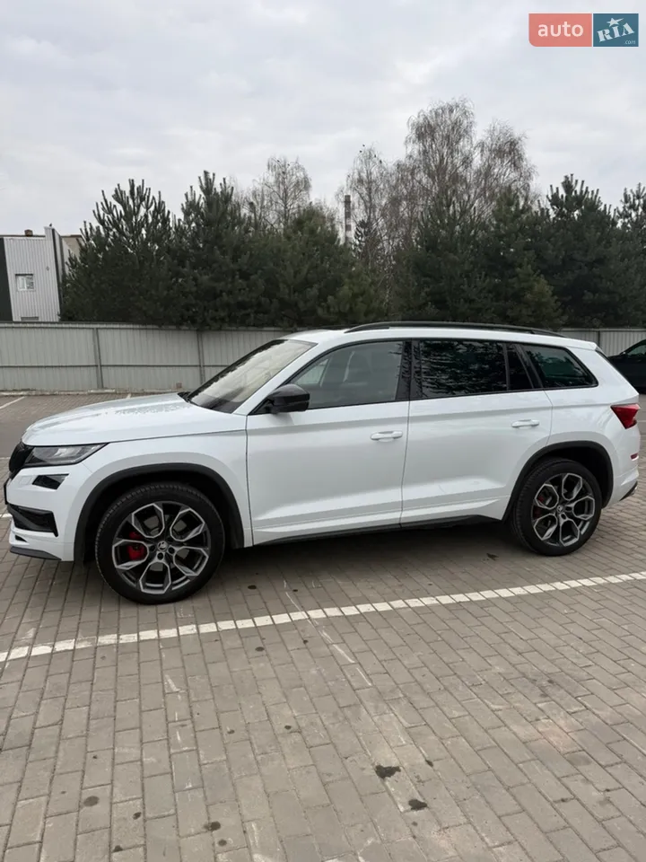 2019 Skoda Kodiaq - мініатюра 28