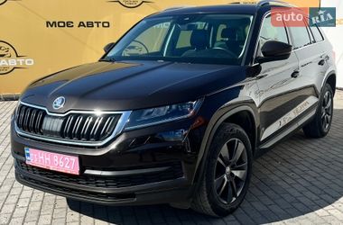 Внедорожник / Кроссовер Skoda Kodiaq 2018 в Ровно