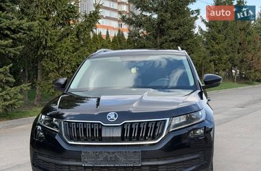 Внедорожник / Кроссовер Skoda Kodiaq 2017 в Тернополе